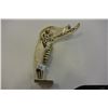 Image 1 : CARVED JAWBONE