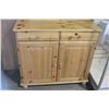 Image 1 : PINE CABINET