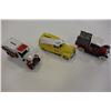 Image 1 : THREE COIN BANK VEHICLES