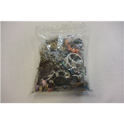 LARGE BAG OF JEWELLRY