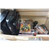 Image 1 : LOT OF PLAY STATION 3 CONSOLES AND GAMES