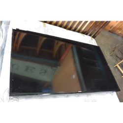 SAMSUNG 60" TELEVISION (NO CORD)