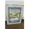 Image 1 : FRAMED WHISTLER AD
