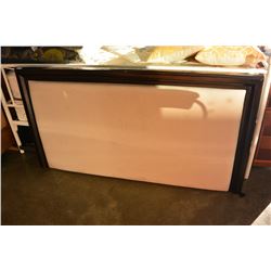TWO NEW MODERN QUEENSIZE HEADBOARDS