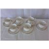 Image 1 : LOT OF ROYAL ALBERT BURLINGTON CUPS AND SAUCERS