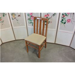 OAK DINING CHAIR