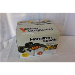 HAMILTON BEACH DEEP FRYER