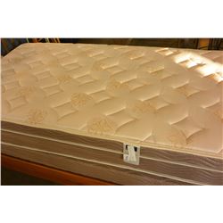 KING COIL SINGLE MATTRESS AND BOXSPRING