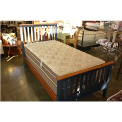 SINGLE SIZE MODERN BED FRAME