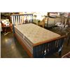 Image 1 : SINGLE SIZE MODERN BED FRAME