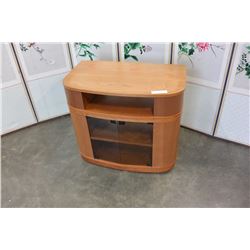 SWIVEL ROLLING TV STAND