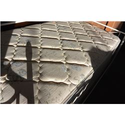 SIMMONS GLENDALE 2 SINGLE MATTRESS AND BOXSPRING