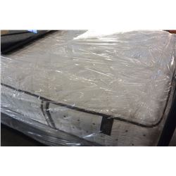 SERTA QUEEN SIZE BOX AND MATTRESS