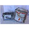 Image 1 : SUNBEAMHEATED BLANKET AND QUEEN SHEET SET