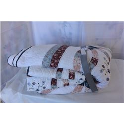 LARGE QUILT