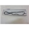 Image 1 : GENUINE FRESHWATER PEARL 18" NECKLACE RETAIL $200