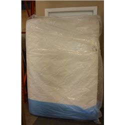 DOUBLE SIZE PILLOW TOP MATTRESS