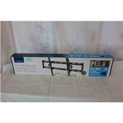 47-80" TILTING TV WALL MOUNT (COMPLETE)