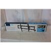 Image 1 : 47-80" TILTING TV WALL MOUNT (COMPLETE)