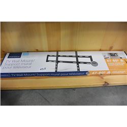 47-80" FIXED POSITION TV WALL MOUNT (COMPLETE)