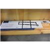 Image 1 : 47-80" FIXED POSITION TV WALL MOUNT (COMPLETE)