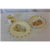 Image 1 : 3 PIECE BUNNYKINS SET