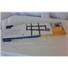 Image 1 : 33-46" FIXED POSITION TV WALL MOUNT (COMPLETE)