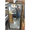 Image 1 : LARGE BEVELLED WALL MIRROR