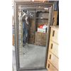 Image 1 : LARGE BEVELLED WALL MIRROR