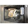 Image 1 : VINTAGE TOASTER AND KETTLE AND ROTARY PHONE