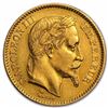 Image 1 : France Gold 20 Francs Napoleon III Struck during the reign of Napoleon III (1853-1870)
