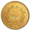 Image 2 : France Gold 20 Francs Napoleon III Struck during the reign of Napoleon III (1853-1870)