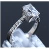 Image 5 : Silver & Cubic Zirconia Ring:2.32 Gms/Cubic Zirconia:0.28ct