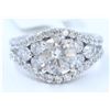 Image 1 : Silver & Cubic Zirconia Ring:4.93 Gms/Cubic Zirconia:1.38ct