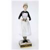 Image 1 : A Royal Worcester figure, A Sister from University College Hospital, a limited edition, figure st...