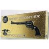 Image 2 : Colt New Frontier flat top revolver box