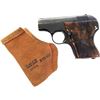 Image 1 : S&W Model 61-2 CTG .22 LR SN B22950 semi auto