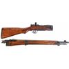 Image 1 : Japanese 1941 Arisaka Type 99 7.7 cal. SN 11143
