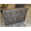 Image 1 : Steel Right Angle Plate, Overall: 20" x 12" x 16"