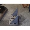 Image 2 : Steel Right Angle Plate, Overall: 20" x 12" x 16"