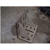 Image 4 : Steel Right Angle Plate, Overall: 20" x 12" x 16"