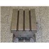 Image 2 : Yuasa 15" x 10" Manual Tilting T-Slot Table, + /- 45 Degrees