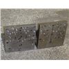 Image 4 : 8" x 7-27/32" x 7-13/16" Right Angle Plates