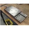 Image 2 : Adjustable Sliding Plate for Machining, 4" Sliding Range