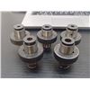 Image 1 : Tecnara TPD12 Quick Change Tap Adapters, Size 1
