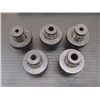 Image 2 : Tecnara TPD12 Quick Change Tap Adapters, Size 1