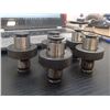 Image 3 : Tecnara TPD12 Quick Change Tap Adapters, Size 1