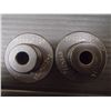 Image 5 : Tecnara TPD12 Quick Change Tap Adapters, Size 1