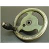 Image 1 : 7" Machining Turn Wheel, 5/8" Mounting Hole