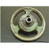 Image 2 : 7" Machining Turn Wheel, 5/8" Mounting Hole